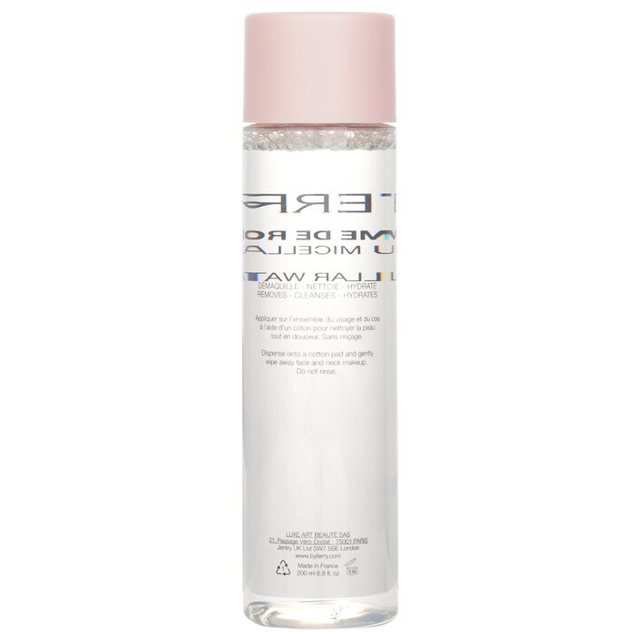 By Terry Baume De Rose Micellar Water 200ml/6.8oz