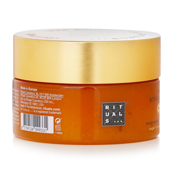 Rituals The Ritual Of Mehr Invigorating Body Scrub 250g