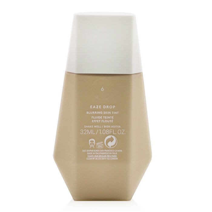 Fenty Beauty by Rihanna Eaze Drop Blurring Skin Tint - 6 (Light Medium With Cool Neutral Undertones) 32ml