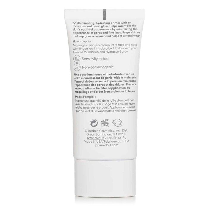 Jane Iredale Smooth Affair Illuminating Glow Face Primer 50ml