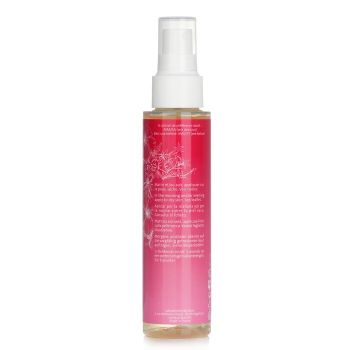 Yonka Huile Delicieuse Nourishing, Sublimative Dry Oil - Jasmine (Exp. Date 31 May 2026) 100ml