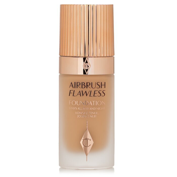 Charlotte Tilbury Airbrush Flawless Foundation -  7.5 Warm 30ml