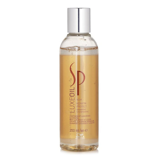 Wella Sp - Luxe Oil Keratin Protect Shampoo Keratin Protect 200ml