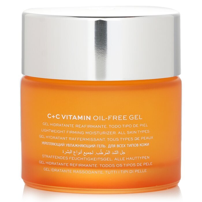 Natura Bisse C+C Vitamin Oil Free Gel Lightweight Firming Moisturizer 75ml