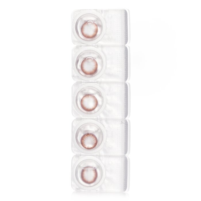 Clalen Iris 1Day Alicia Brown -4.00 5pcs x 1 strip