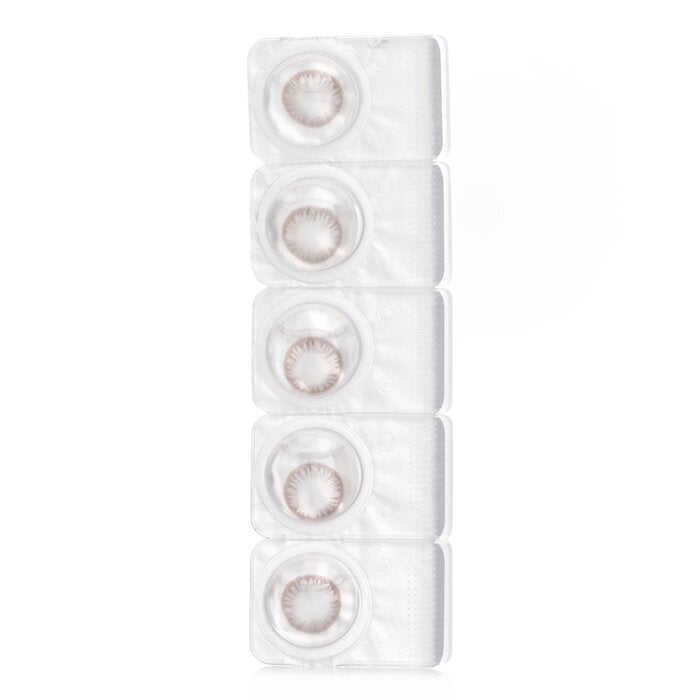 Clalen Iris 1Day Suzy Brown -2.50 5pcs x 1 strip