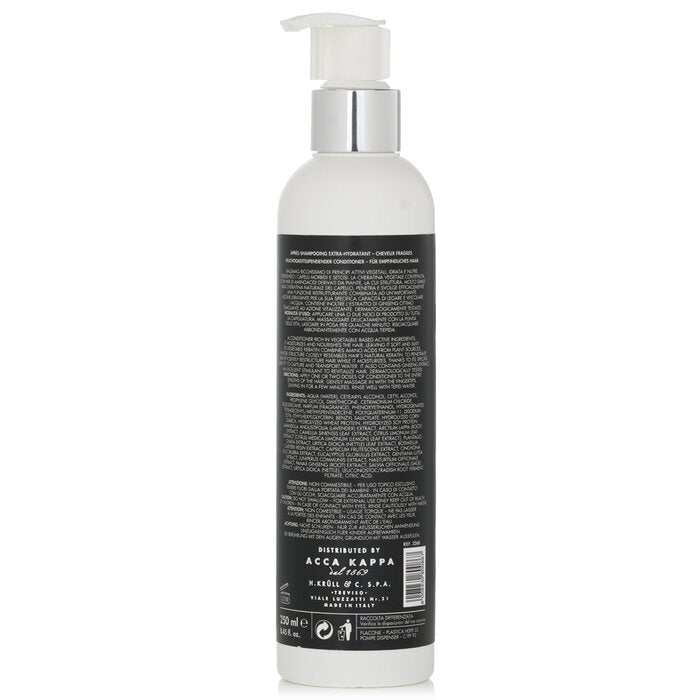 Acca Kappa White Moss Extra Moisturizing Conditioner 250ml