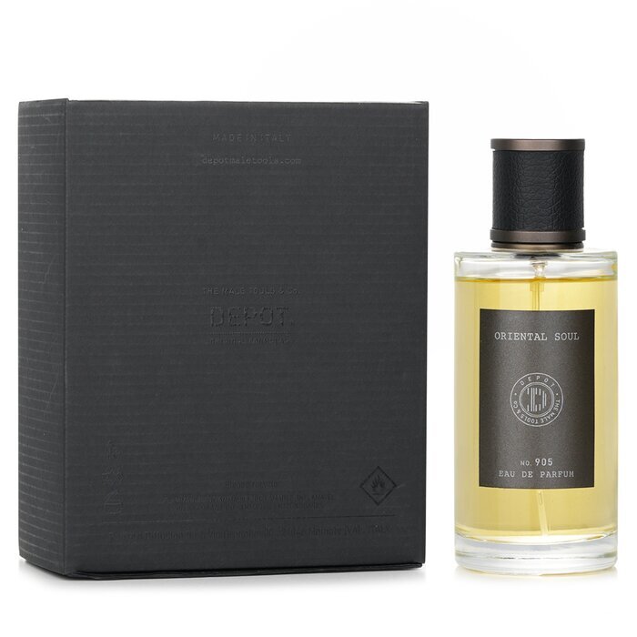 Depot No. 905 Oriental Soul Eau De Parfum 100ml