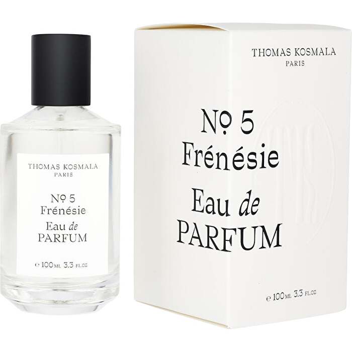 Thomas Kosmala Thomas Kosmala Frenesie No.5 Eau De Parfum Spray (Unisex) 100ml/3.3oz