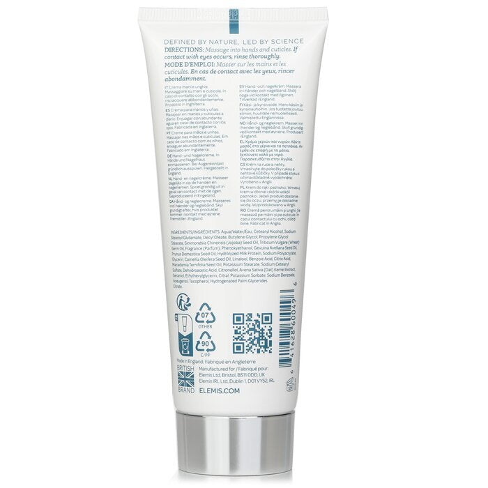 Elemis Pro Radiance Hand & Nail Cream 100ml