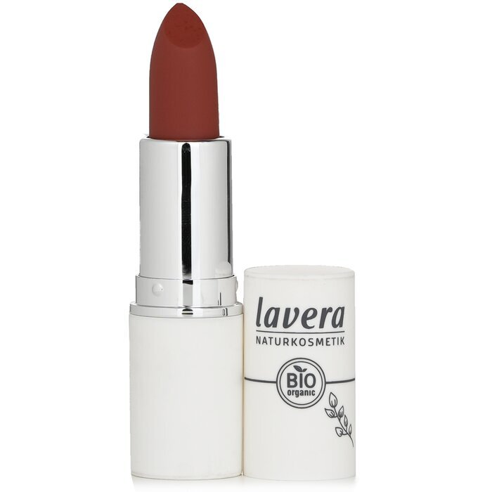 Lavera Comfort Matt Lipstick - 01 Cayenne 4.5g