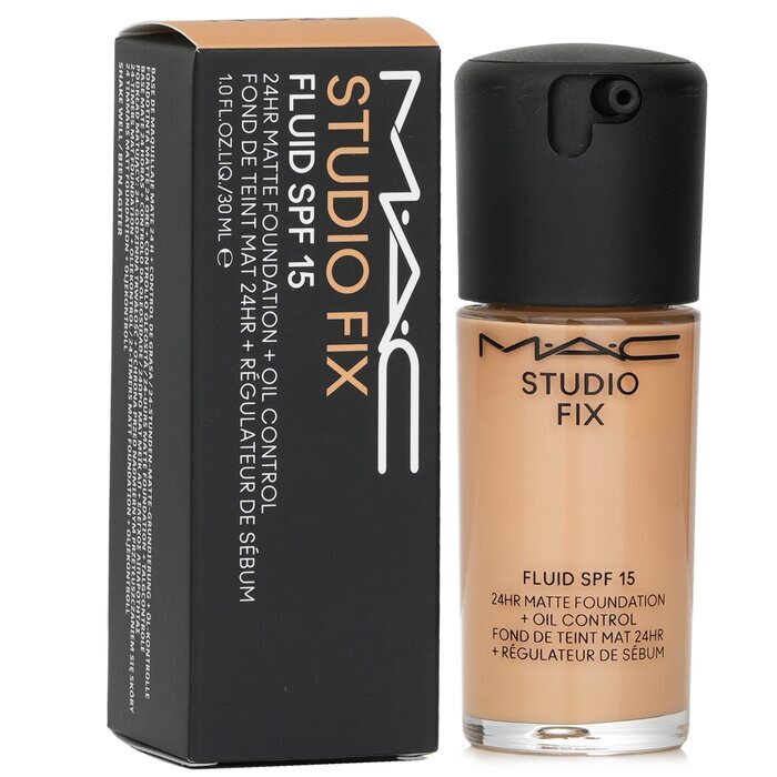 MAC Studio Fix Fluid Foundation SPF 15 - NC25 30ml