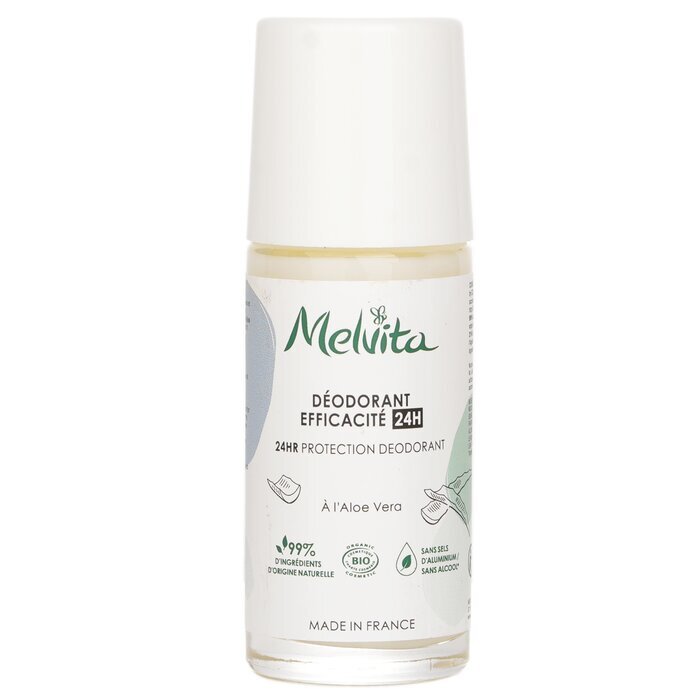 Melvita Deodorant 24h Aloe Vera 50ml