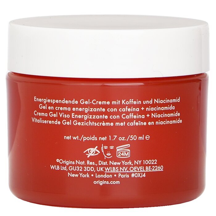 Origins GinZing™ Energizing Gel Cream With Caffeine + Niacinamide 50ml