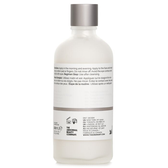 The Ordinary Saccharomyces Ferment 30% Milky Toner 100ml