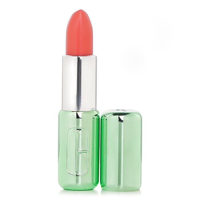 Clinique Pop Longwear Lipstick Shine - 05 Melon Pop 3.9g