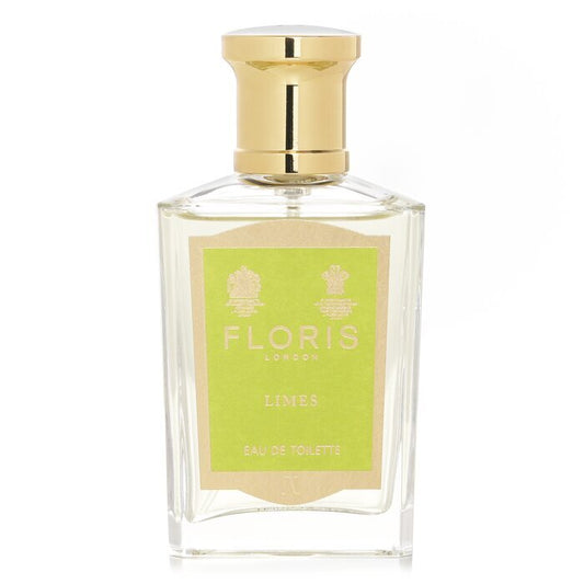 Floris Limes Eau De Toilette Spray 50ml