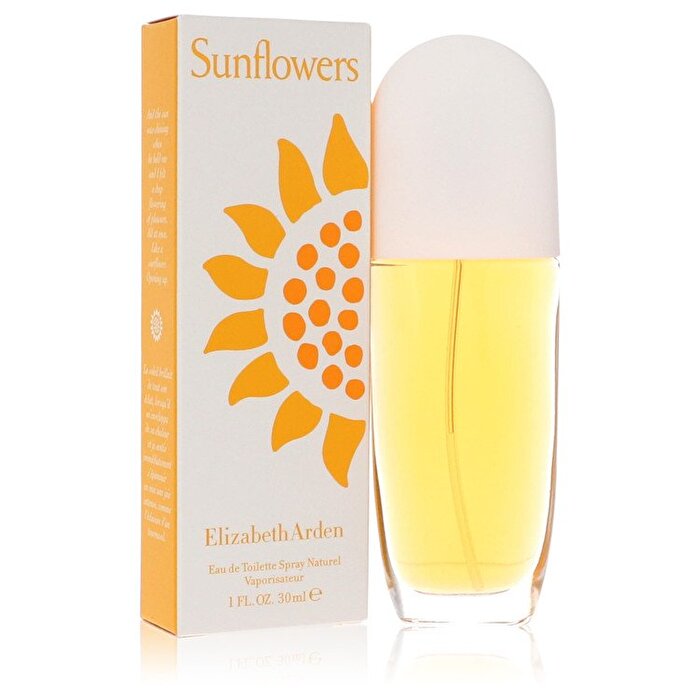 Elizabeth Arden Sunflowers Eau De Toilette Spray 30ml/1oz