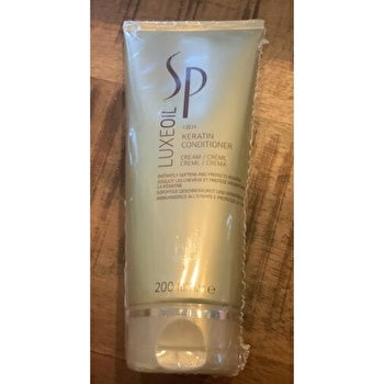 Wella Sp - Luxe Oil Keratin Conditioning Cream 200ml