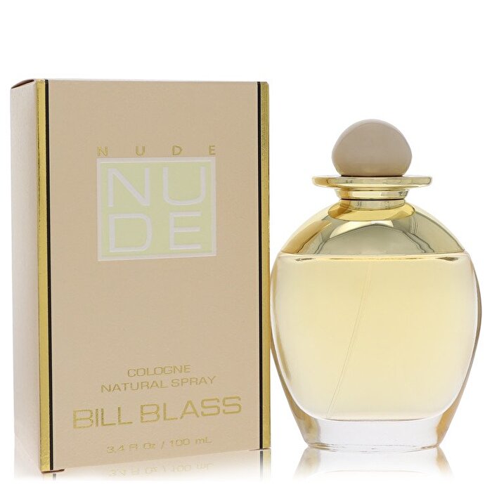 Bill Blass Nude Eau De Cologne Spray 100ml/3.4oz