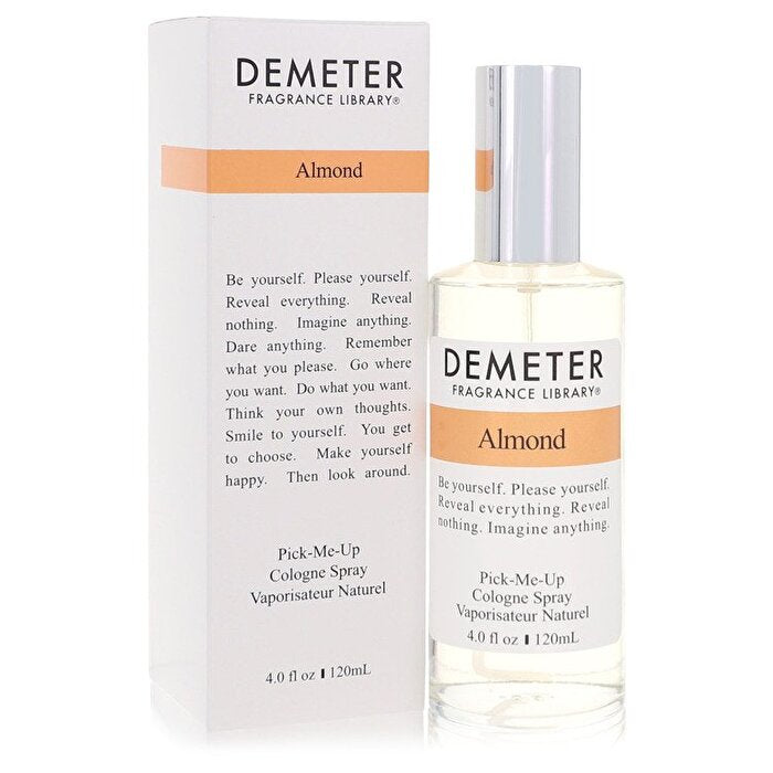Demeter Almond Cologne Spray (Unisex) 120ml/4oz