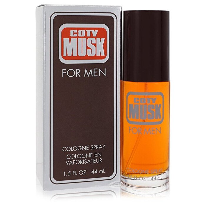 Coty Coty Musk Cologne Spray 44ml/1.5oz