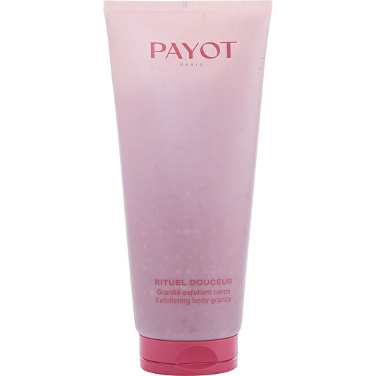 Payot Rituel Douceur Exfoliating Body Granita 200ml