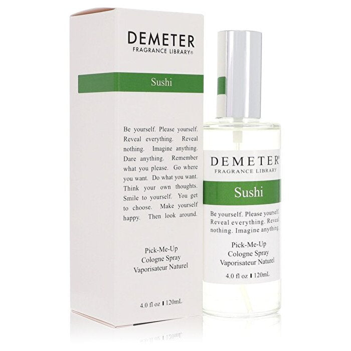 Demeter Demeter Sushi Cologne Spray 120ml/4oz