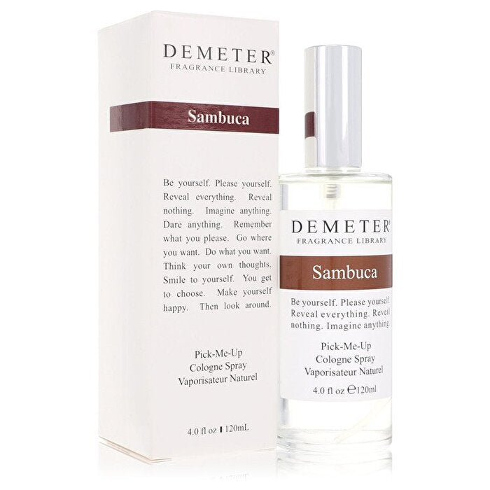 Demeter Demeter Sambuca Cologne Spray 120ml/4oz