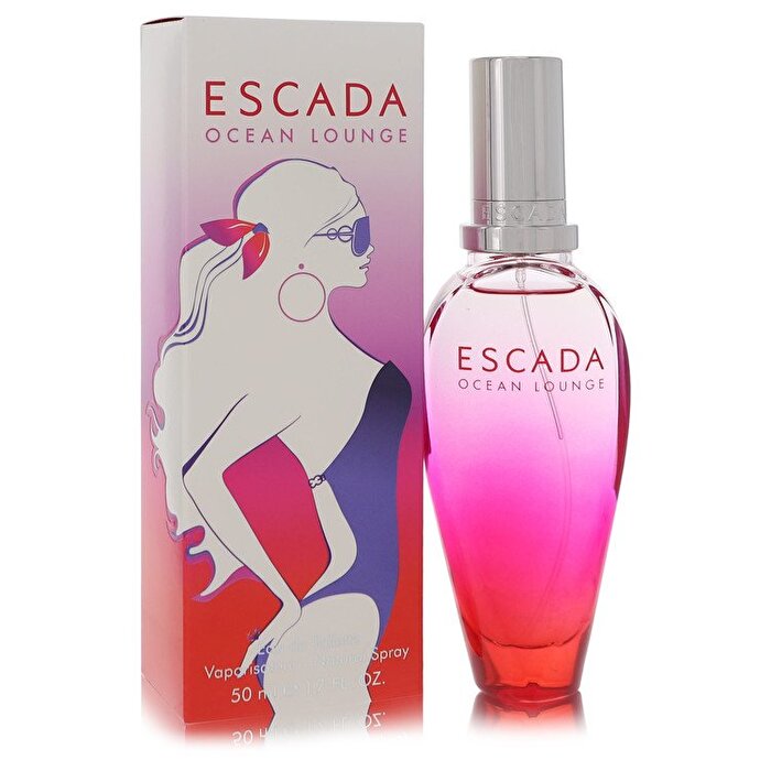 Escada Escada Ocean Lounge Eau De Toilette Spray 50ml/1.6oz