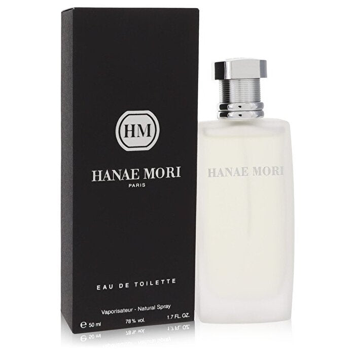 Hanae Mori Eau De Toilette Spray 50ml/1.7oz