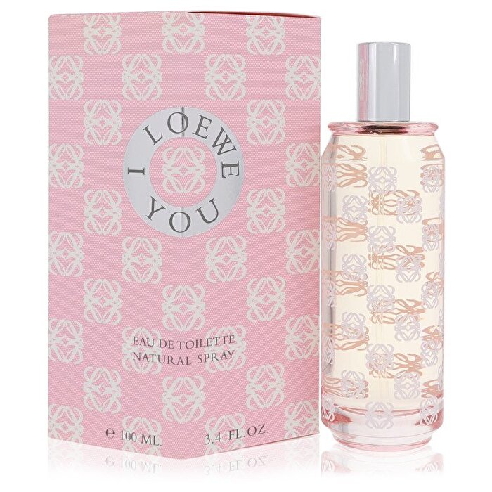 Loewe I Loewe You Eau De Toilette Spray 100ml/3.4oz