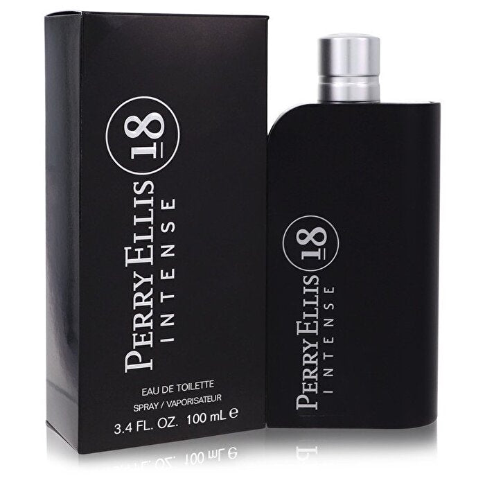 Perry Ellis Perry Ellis 18 Intense Eau De Toilette Spray 100ml/3.4oz