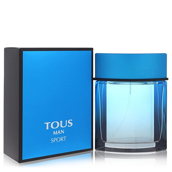 Tous Tous Man Sport Eau De Toilette Spray 100ml/3.4oz