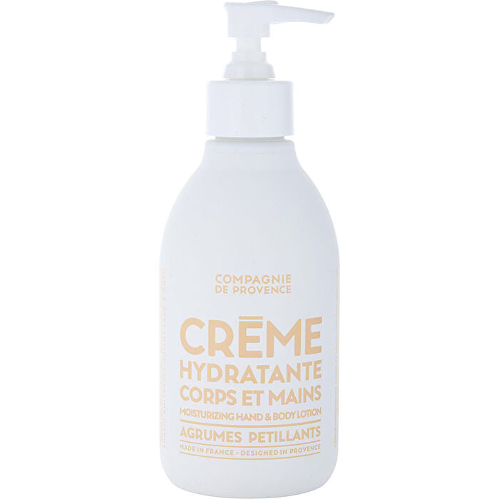 Compagnie De Provence Hand & Body Lotion Sparkling Citrus 300ml