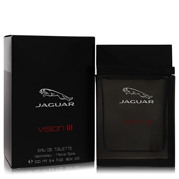 Jaguar Jaguar Vision Iii Eau De Toilette Spray 100ml/3.4oz
