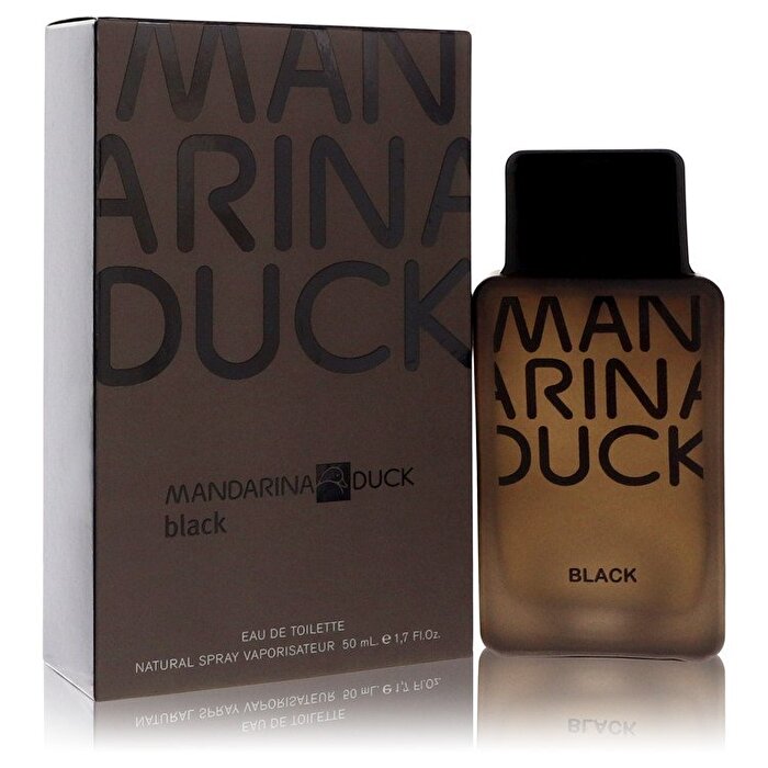 Mandarina Duck Mandarina Duck Black Eau De Toilette Spray 50ml/1.7oz