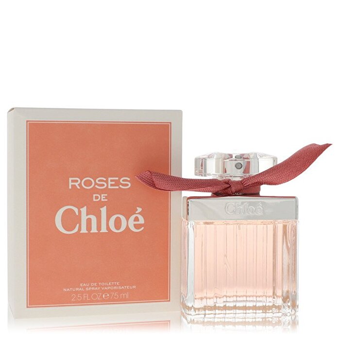 Chloe Roses De Chloe Eau De Toilette Spray 75ml/2.5oz