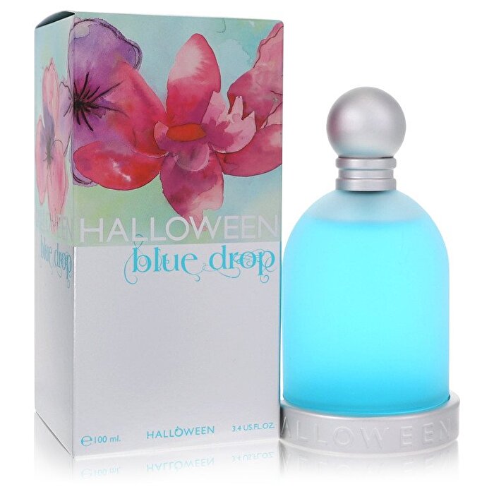 Jesus Del Pozo Halloween Blue Drop Eau De Toilette Spray 100ml/3.4oz
