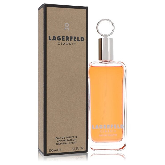 Karl Lagerfeld Lagerfeld Eau De Toilette Spray 100ml/3.3oz