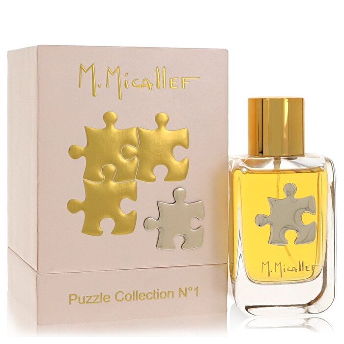 M. Micallef Micallef Puzzle Collection No 1 Eau De Parfum Spray 100ml/3.3oz