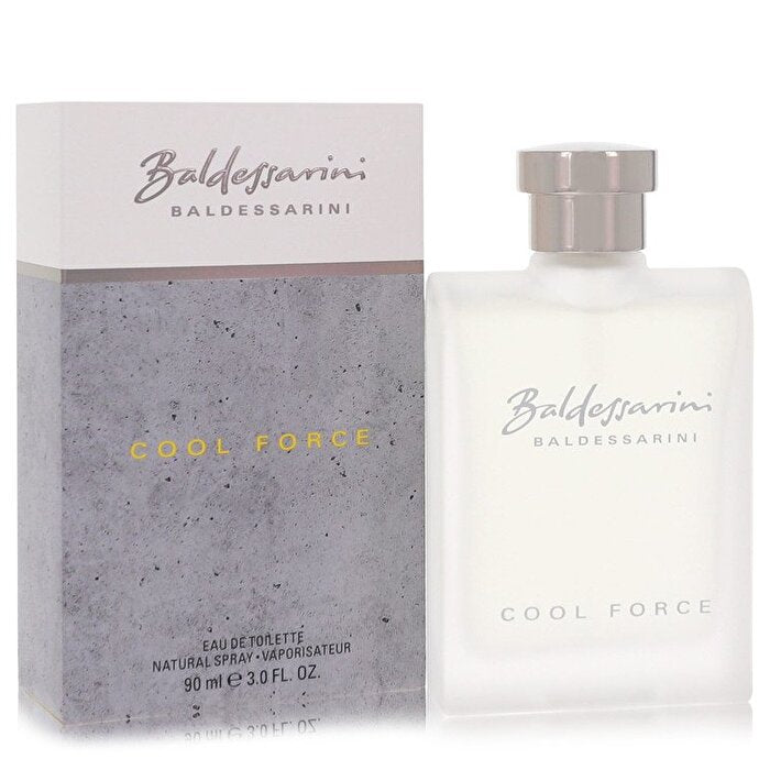 Hugo Boss Baldessarini Cool Force Eau De Toilette Spray 90ml/3oz