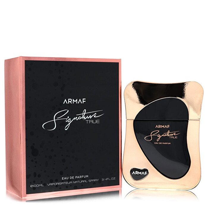 Armaf Signature True Eau De Parfum Spray 100ml/3.4oz