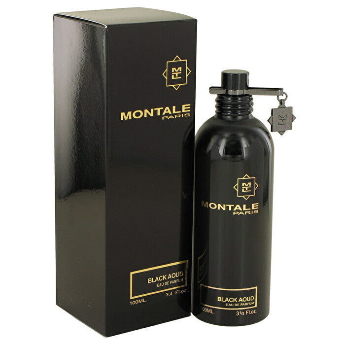 Montale Black Aoud Eau De Parfum Spray (Unisex) 100ml/3.4oz