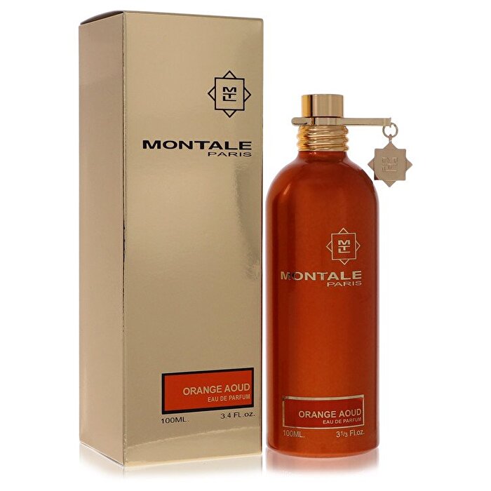 Montale Orange Aoud Eau De Parfum Spray (Unisex) 100ml/3.4oz