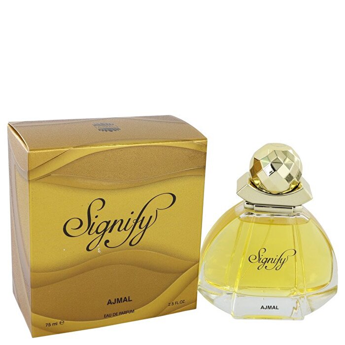 Ajmal Ajmal Signify Eau De Parfum Spray 75ml/2.5oz