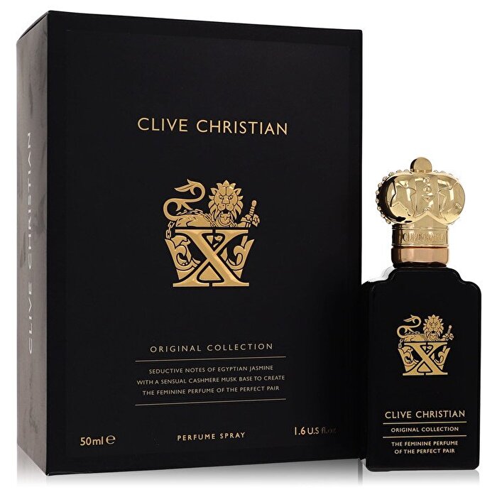 Clive Christian Clive Christian X Pure Parfum Spray (New Packaging) 50ml/1.6oz