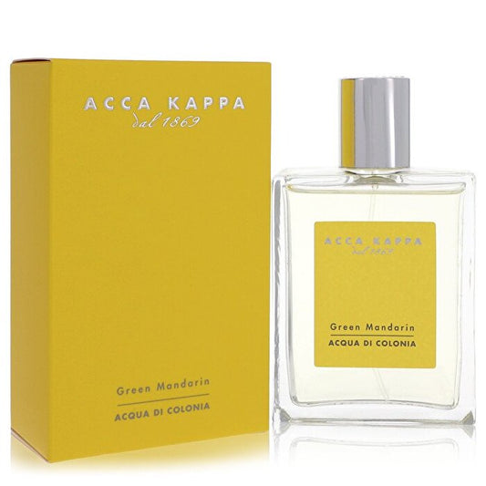 Acca Kappa Green Mandarin Eau De Cologne Spray 100ml