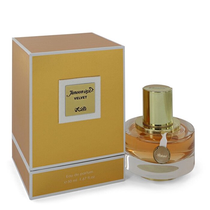 Rasasi Rasasi Junoon Velvet Eau De Parfum Spray 49ml/1.67oz