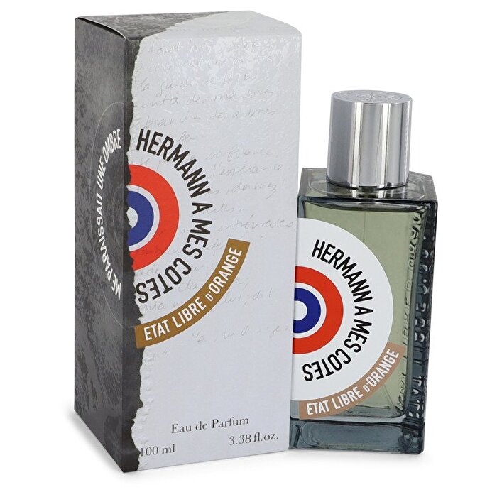 Etat Libre D'Orange Hermann A Mes Cotes Me Paraissait Une Ombre Eau De Parfum Spray (Unisex) 100ml/3.4oz